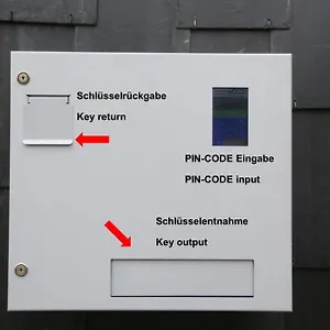 Konukevi Soelde Ug, Dortmund